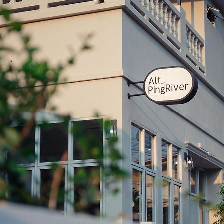 Alt Pingriver Coworking & Coliving Space เชียงใหม่ ภายนอก รูปภาพ