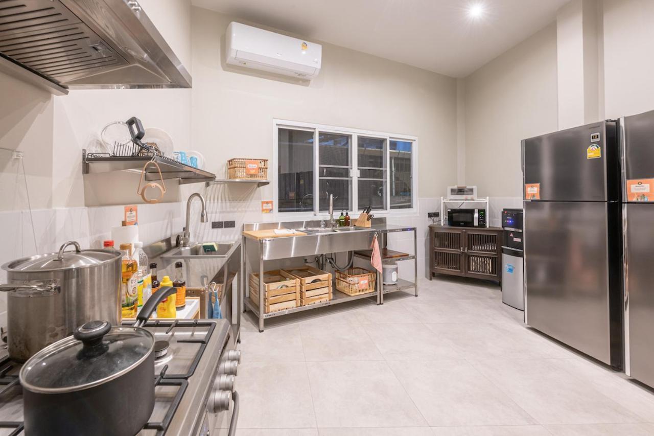 Alt Pingriver Coworking & Coliving Space เชียงใหม่ ภายนอก รูปภาพ