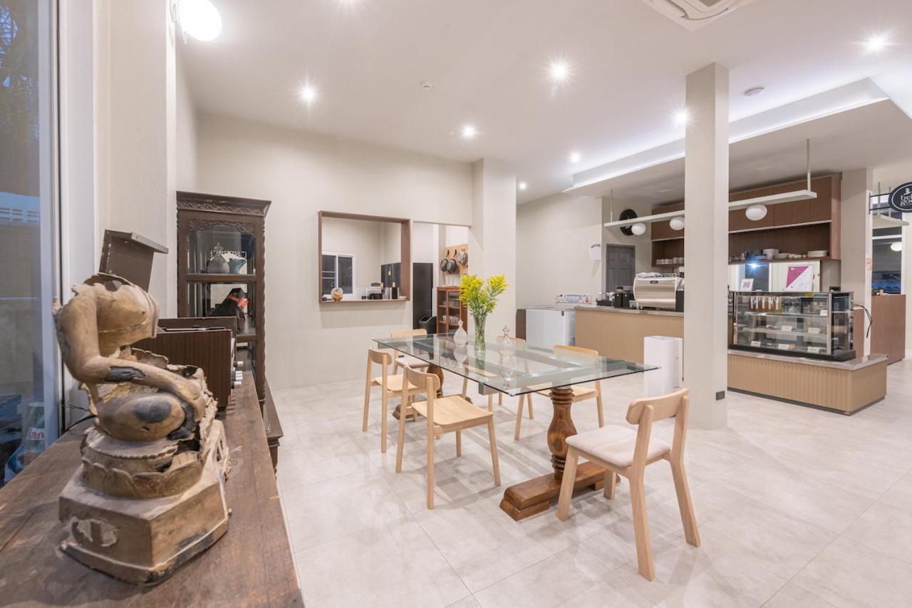 Alt Pingriver Coworking & Coliving Space เชียงใหม่ ภายนอก รูปภาพ