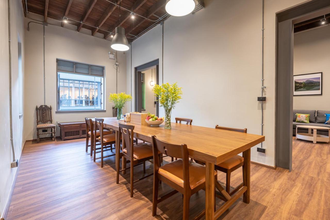 Alt Pingriver Coworking & Coliving Space เชียงใหม่ ภายนอก รูปภาพ