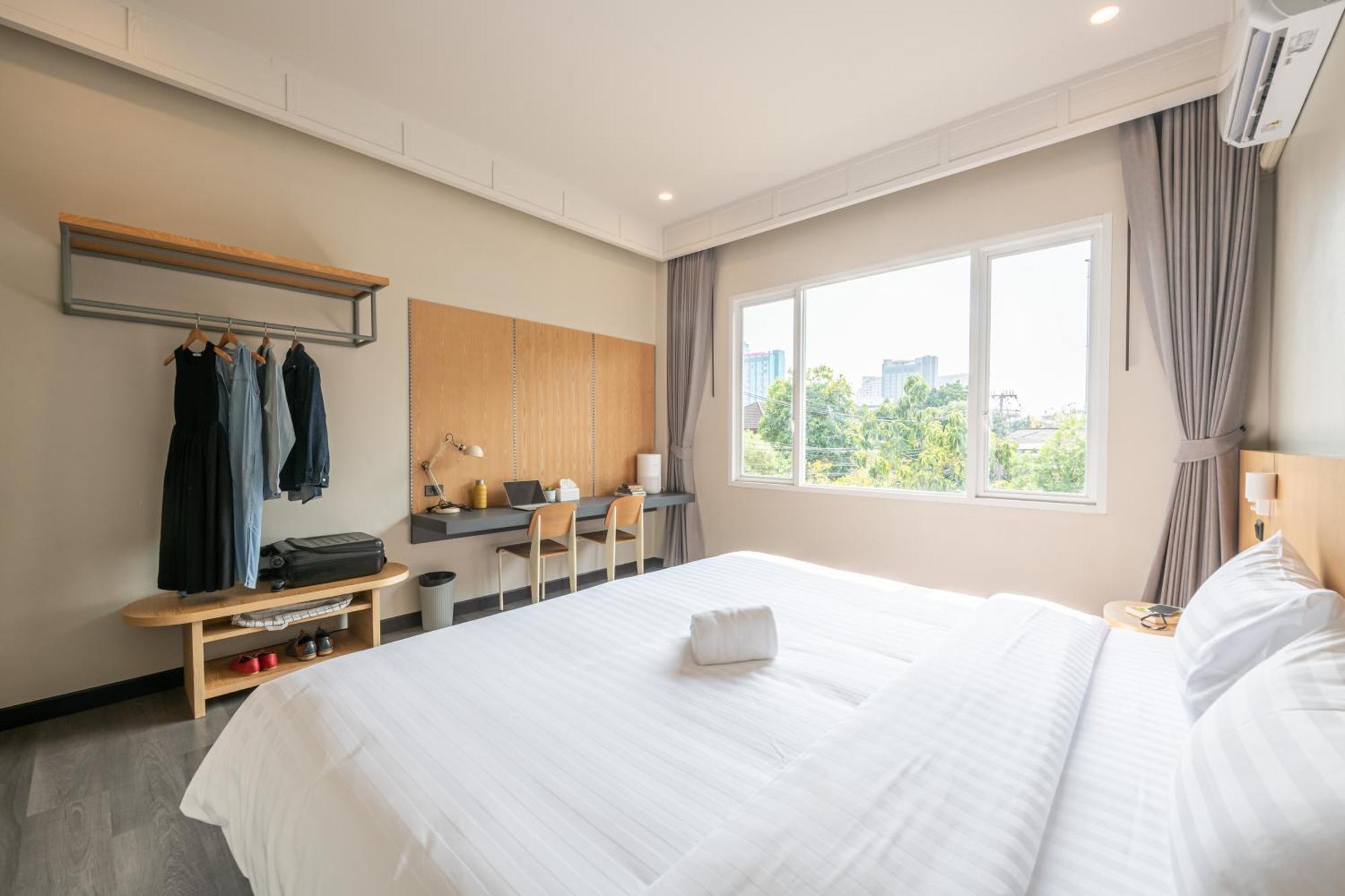 Alt Pingriver Coworking & Coliving Space เชียงใหม่ ภายนอก รูปภาพ