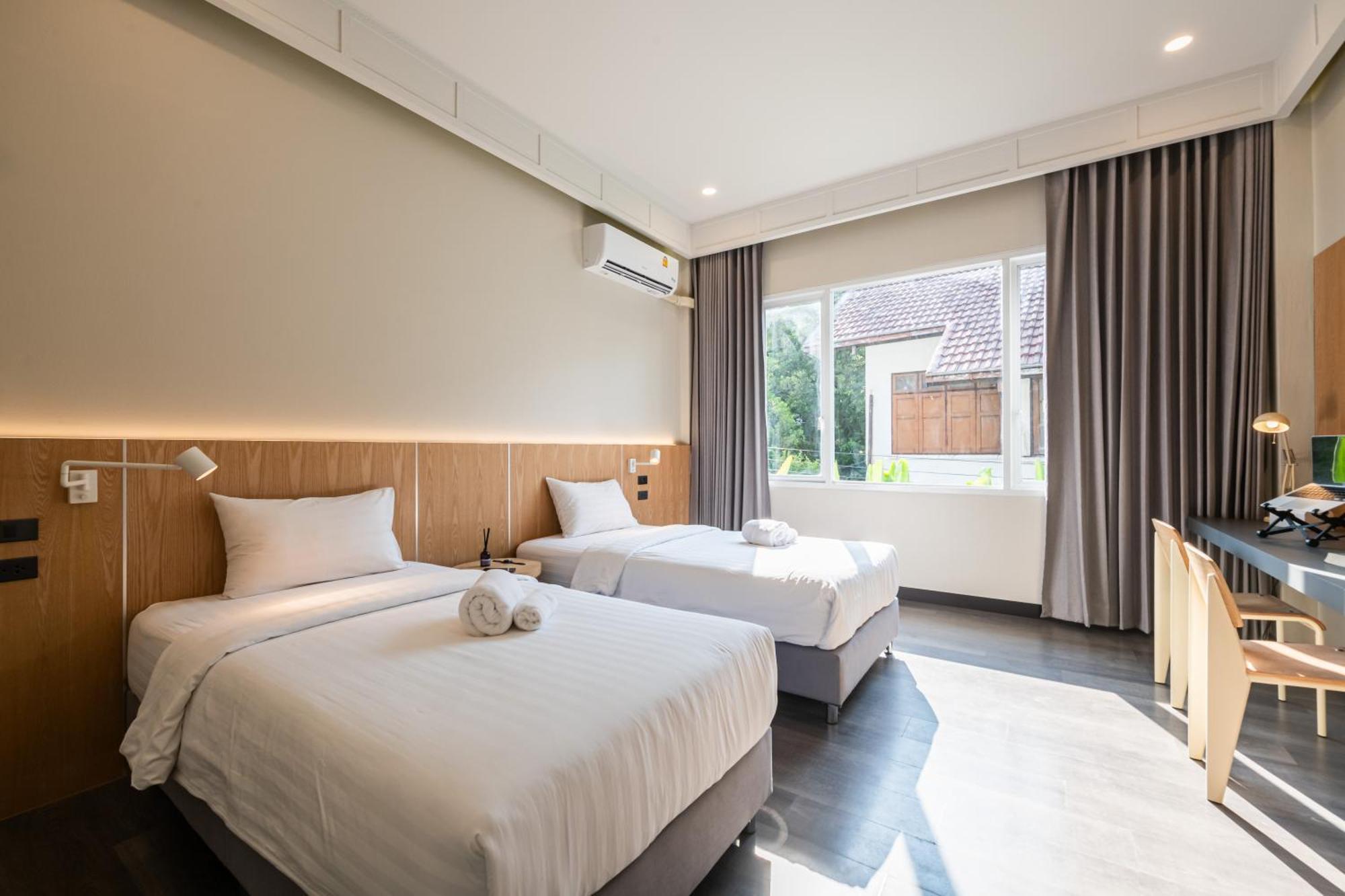 Alt Pingriver Coworking & Coliving Space เชียงใหม่ ภายนอก รูปภาพ